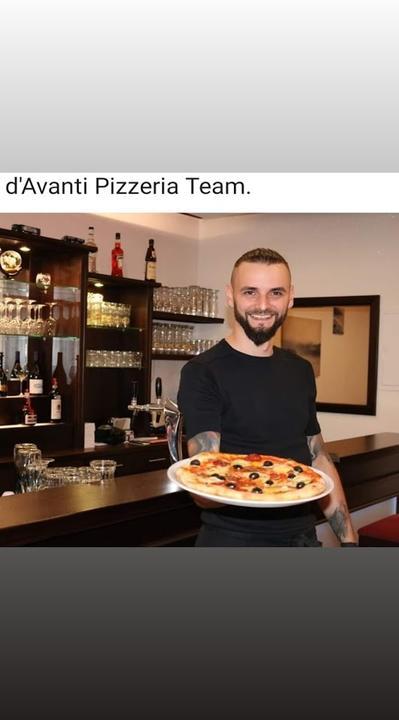 Pizzeria D'Avanti